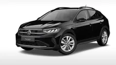 Zwart Nieuw 2024 VW Taigo Edition SUV | € 31.990 (Eerlijke prijs)