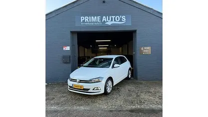 Gebruikt 2019 VW Polo Comfortline Hatchback | € 8.750 (Super prijs)