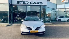 Grijs Gebruikt 2003 Nissan Primera Visia Hatchback | € 1.550 (Eerlijke prijs)