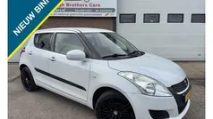Wit Gebruikt 2011 Suzuki Swift Comfort Hatchback | € 4.999 (Eerlijke prijs)
