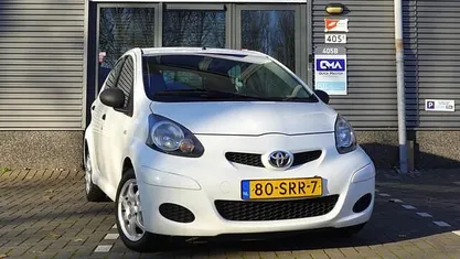 Occasion 2011 Toyota Aygo Cool Hatchback | € 2.950 (Eerlijke prijs)