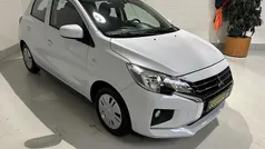 Grijs Gebruikt 2022 Mitsubishi Space Star Hatchback | € 10.650 (Eerlijke prijs)