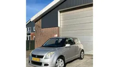 Gebruikt 2007 Suzuki Swift Hatchback | € 1.599 (Eerlijke prijs)