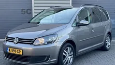 Grijs Gebruikt 2011 VW Touran Comfortline MPV | € 6.450 (Goede deal)