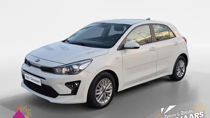 Gebruikt 2021 Kia Rio Hatchback | € 15.445 (Goede deal)