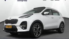 Wit Gebruikt 2018 Kia Sportage GT-Line SUV | € 22.950 (Eerlijke prijs)