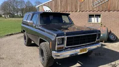 Zwart Gebruikt 1979 Chevrolet Blazer SUV | € 17.450