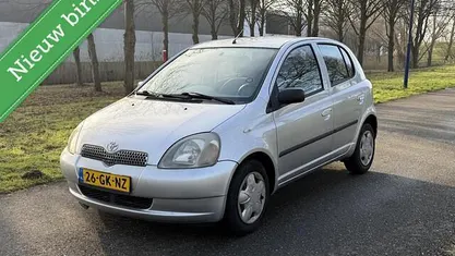 Occasion Toyota Yaris Sol 86 PK (63 kW) 2001 Hatchback