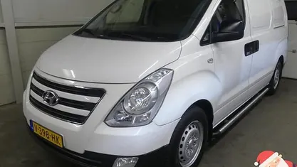 Wit Gebruikt 2016 Hyundai H 300 Van | € 5.445 (Super prijs)