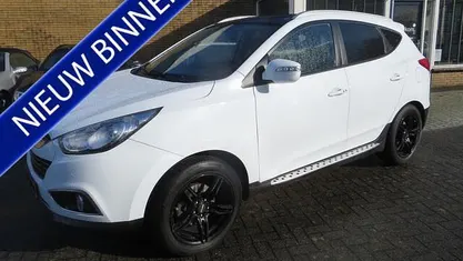 Occasion Hyundai ix35 165 PK (121 kW) 2010 Wit SUV
