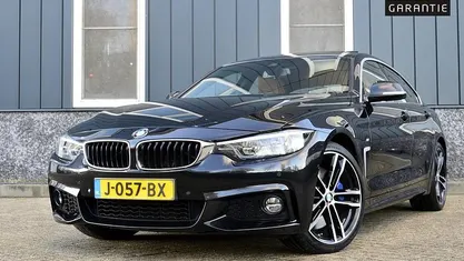 Zwart Occasion 2020 BMW 430 Executive Coupé | € 33.950 (Eerlijke prijs)