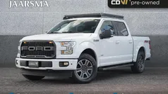 Wit Gebruikt 2018 Ford F-150 Pickup | € 31.900 (Goede deal)