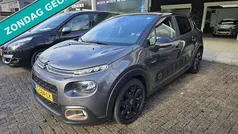 Grijs, metallic lak Gebruikt 2019 Citroën C3 Origins Hatchback | € 10.750 (Eerlijke prijs)