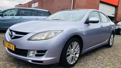 Grijs Gebruikt 2009 Mazda 6 Sedan | € 6.499 (Eerlijke prijs)