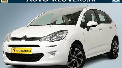 Occasion 2016 Citroën C3 Exclusive Hatchback | € 9.900 (Eerlijke prijs)