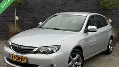 Grijs Gebruikt 2008 Subaru Impreza Hatchback | € 5.995 (Super prijs)
