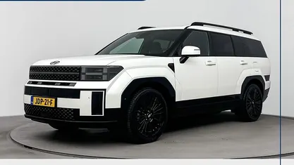 Occasion 2025 Hyundai Santa Fe Blackline SUV | € 56.899 (Goede deal)