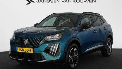 Blauw Gebruikt 2025 Peugeot 2008 Allure SUV | € 28.885 (Goede deal)