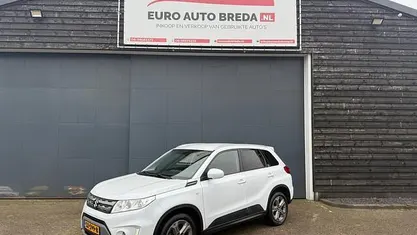 Occasion 2018 Suzuki Vitara Exclusive SUV | € 15.950 (Eerlijke prijs)