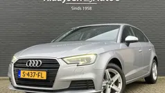 Grijs Gebruikt 2019 Audi A3 Sportback Design Hatchback | € 20.950 (Goede deal)