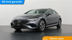 Seleniet grijs metallic Gebruikt 2024 Mercedes EQE300 Business Sedan | € 49.900 (Super prijs)