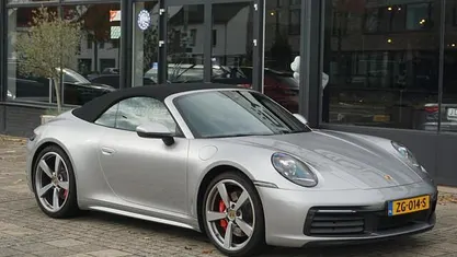 Occasion Porsche 911 Carrera 4S Cabriolet 451 PK (331 kW) 2019 Cabriolet