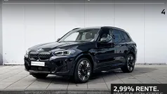 M carbonschwarz metallic (416) (zwart metallic) Gebruikt 2024 BMW iX3 Executive SUV | € 55.900 (Eerlijke prijs)