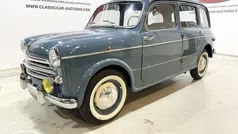 Blauw Gebruikt 1955 Fiat 1100 Sedan | € 12.000