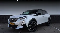 Wit Gebruikt 2022 Peugeot e-2008 GTi SUV | € 22.885 (Eerlijke prijs)
