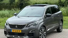 Grijs Gebruikt 2018 Peugeot 5008 GT-line MPV | € 14.725 (Eerlijke prijs)