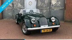 Groen Gebruikt 1994 Morgan Plus Cabriolet | € 47.950