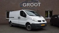 Wit Gebruikt 2013 Renault Trafic Van | € 5.750 (Eerlijke prijs)