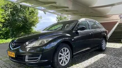 Zwart Gebruikt 2010 Mazda 6 Stationwagen | € 3.950 (Eerlijke prijs)