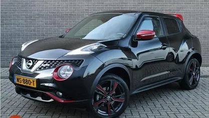 Occasion 2017 Nissan Juke S SUV | € 12.950 (Eerlijke prijs)
