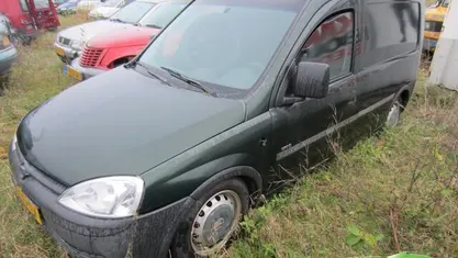 Overige Occasion 2002 Opel Combo MPV | € 1.150 (Eerlijke prijs)