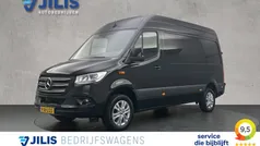 Zwart Gebruikt 2023 Mercedes Sprinter Van | € 35.950 (Eerlijke prijs)