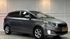 Grijs Gebruikt 2013 Kia Carens MPV | € 9.950 (Goede deal)