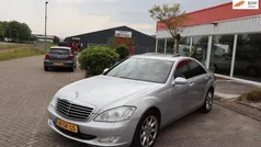 Grijs Gebruikt 2006 Mercedes S320 Prestige Sedan | € 3.450 (Super prijs)