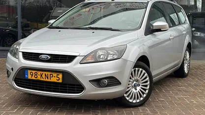Occasion 2010 Ford Focus Limited Stationwagen | € 1.995 (Goede deal)