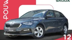 Grijs Gebruikt 2021 Skoda Scala Ambition Hatchback | € 15.450 (Eerlijke prijs)