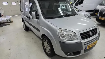 Occasion 2008 Fiat Doblò MPV | € 1.750 (Eerlijke prijs)