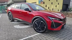 Rood Gebruikt 2023 Peugeot 408 GT GT Hatchback | € 25.500 (Eerlijke prijs)