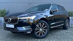 Zwart Gebruikt 2021 Volvo XC60 Inscription SUV | € 38.895 (Eerlijke prijs)