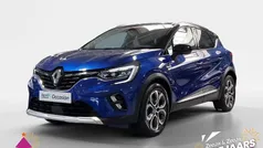 Blauw Gebruikt 2021 Renault Captur Bose Edition SUV | € 18.930 (Eerlijke prijs)