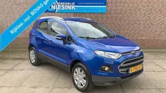 Gebruikt 2016 Ford Ecosport Titanium SUV | € 11.950 (Eerlijke prijs)