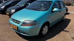 Groen Gebruikt 2005 Chevrolet Kalos Hatchback | € 1.350 (Eerlijke prijs)