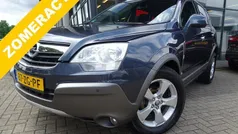 Blauw Gebruikt 2008 Opel Antara Cosmo SUV | € 6.445 (Eerlijke prijs)