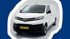 Gebruikt 2022 Toyota Proace Cool Van | € 27.945 (Eerlijke prijs)