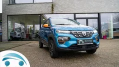 Blauw Gebruikt 2022 Dacia Spring Comfort Plus Hatchback | € 10.740 (Eerlijke prijs)