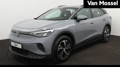 Grijs Gebruikt 2024 VW ID.4 Pure SUV | € 33.945 (Goede deal)